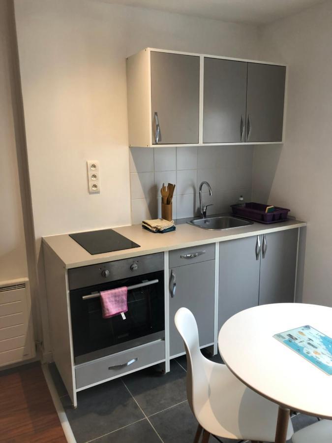 L'Ete De Melusine Apartment Niort Exterior foto